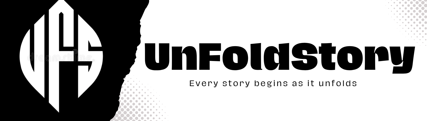 UnFoldStory Logo