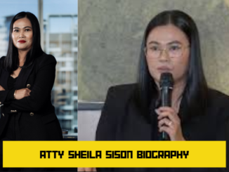 atty sheila sison biography