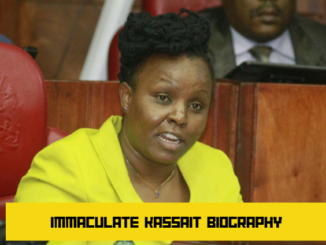 immaculate kassait biography