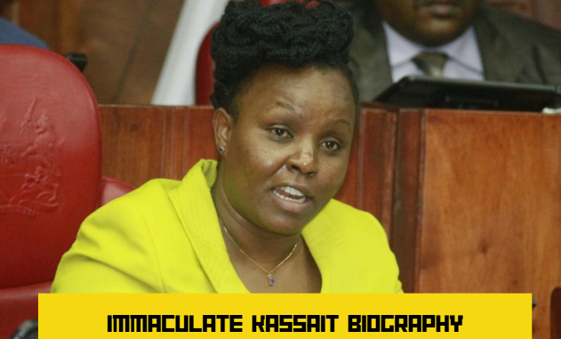 immaculate kassait biography