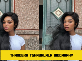 thandeka tshabalala biography
