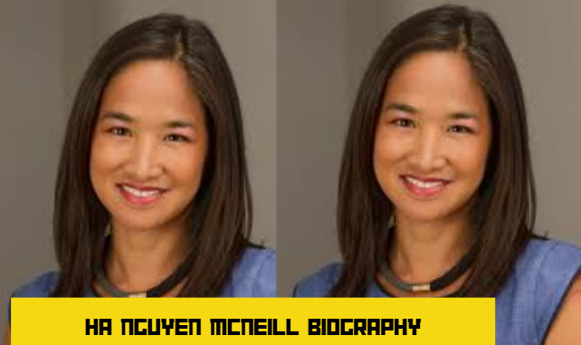 ha nguyen mcneill biography