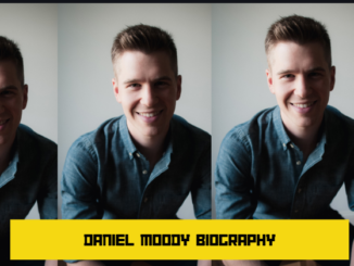 daniel moody biography