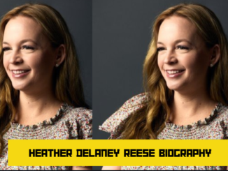 heather delaney reese biography