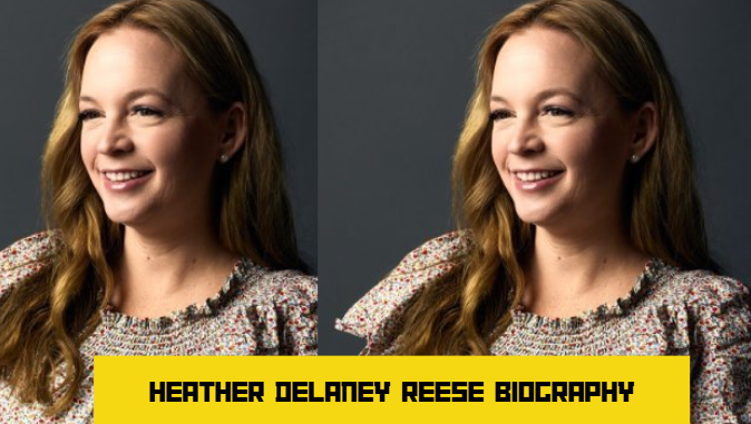 heather delaney reese biography