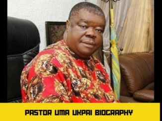pastor uma ukpai biography
