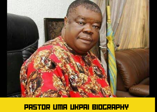 pastor uma ukpai biography