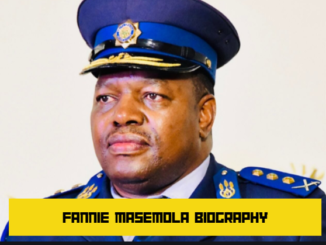 fannie masemola biography