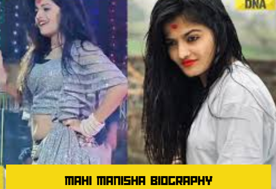 mahi manisha biography