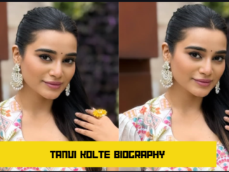 tanvi kolte biography