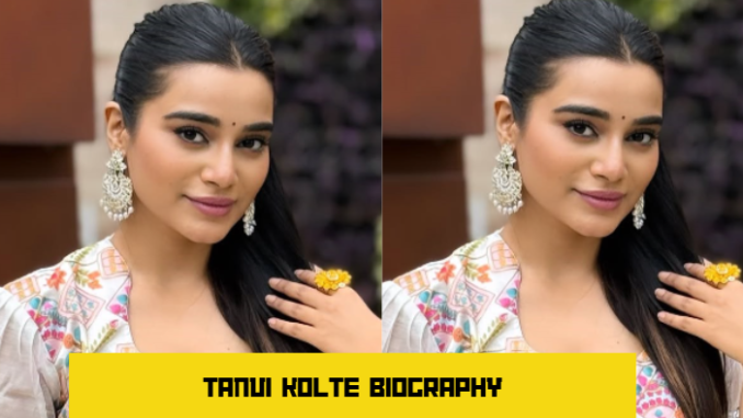 tanvi kolte biography