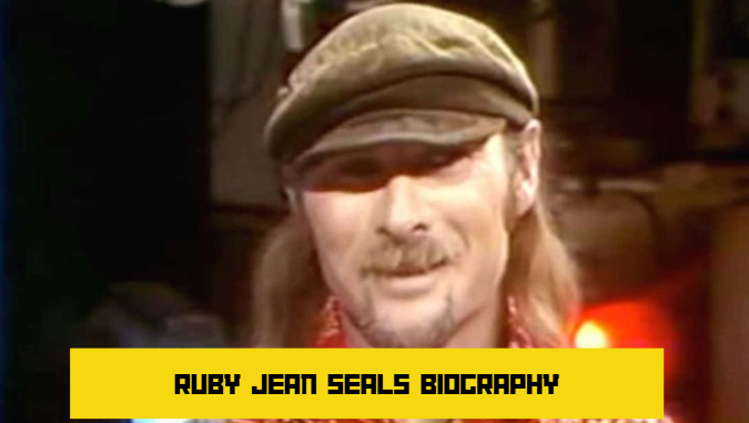 ruby jean seals biography