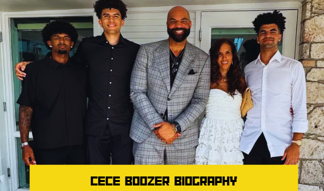cece boozer biography