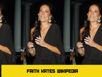 faith kates wikipedia
