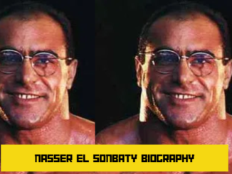 nasser el sonbaty biography