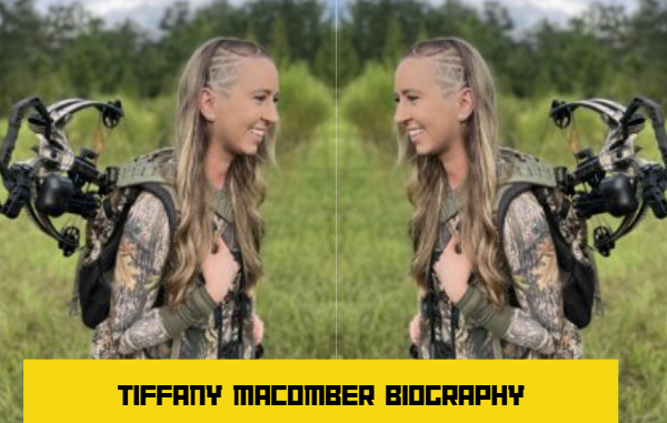 tiffany macomber biography