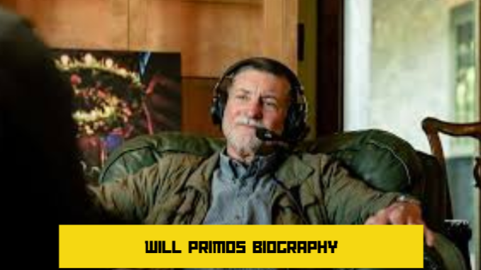 will primos biography
