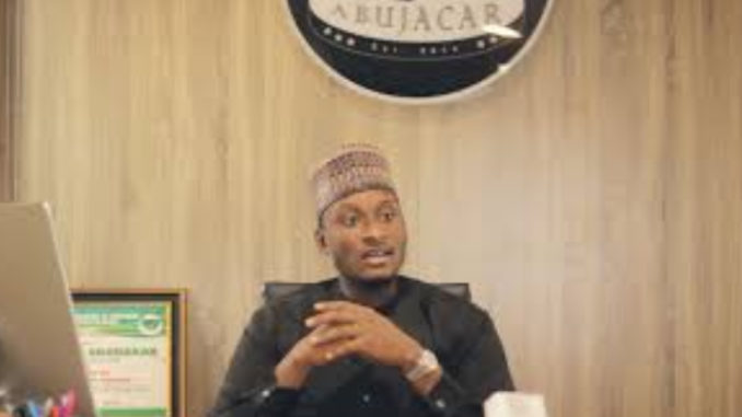 sadiq saminu geidam biography