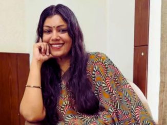 medha roopam ias biography