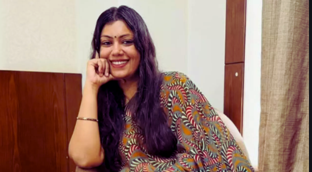 medha roopam ias biography