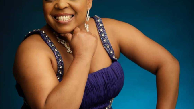 Rebecca Malope Biography