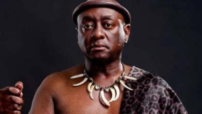 Mbongeni Ngema Biography